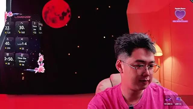 Beibei_babii86 on StripChat 
