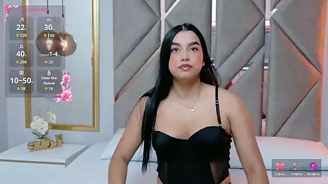 Bella-Rivers on StripChat 