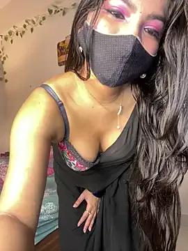 Berry_blossom — Dildo fuck and squirt 