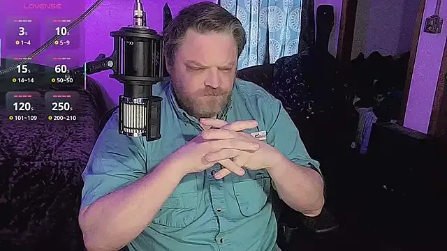 Bi_Master_Mack — Cum Show!