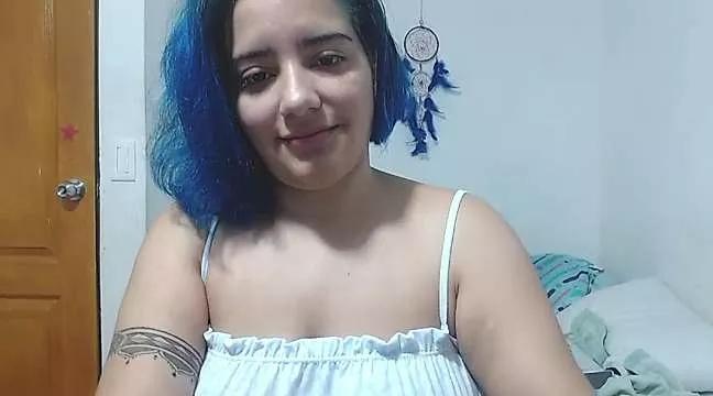 blue__moon_ from StripChat