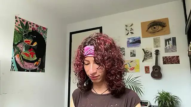 camille_delrey — Freechat on StripChat