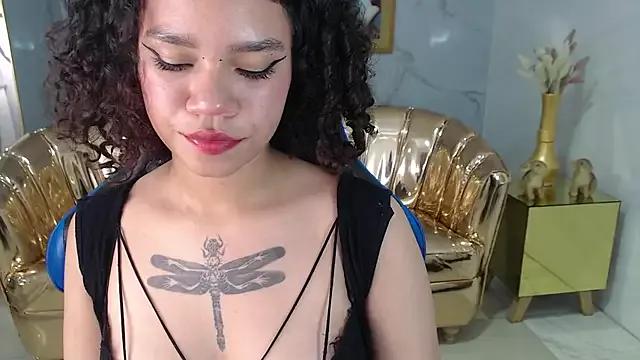 Canela_s1 — SUCK TOY+SHOW TITS