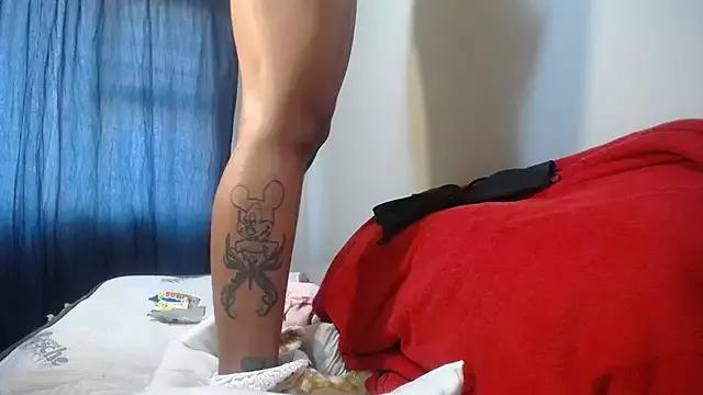 Carameldip on StripChat 