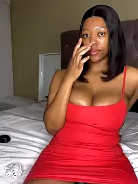 CaramelGoddess1 from StripChat is Freechat
