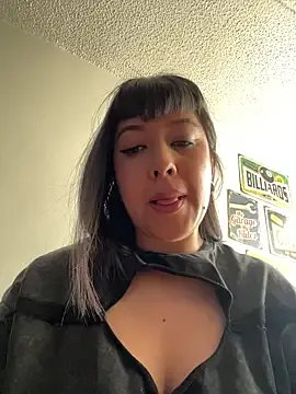 Carla_Phoenix on StripChat