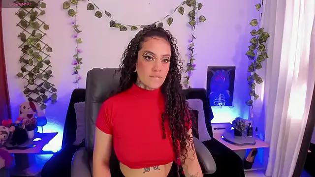 Cata_green on StripChat 