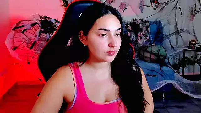 CeceliaJohnson — Show panty