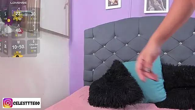 celesstte_00 on StripChat