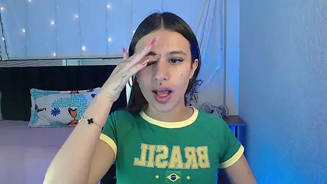 celest_kiss from StripChat is Freechat