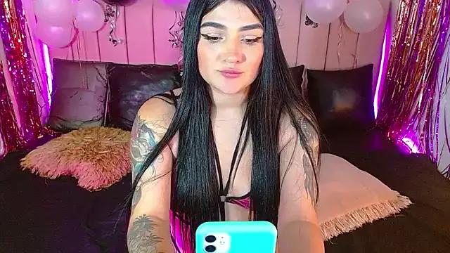 celeste_addy on StripChat 