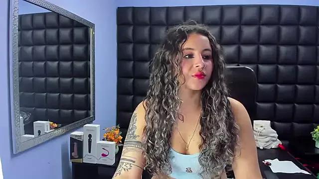 celeste_blue69 on StripChat 