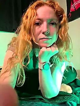 CelesteGreene on StripChat 