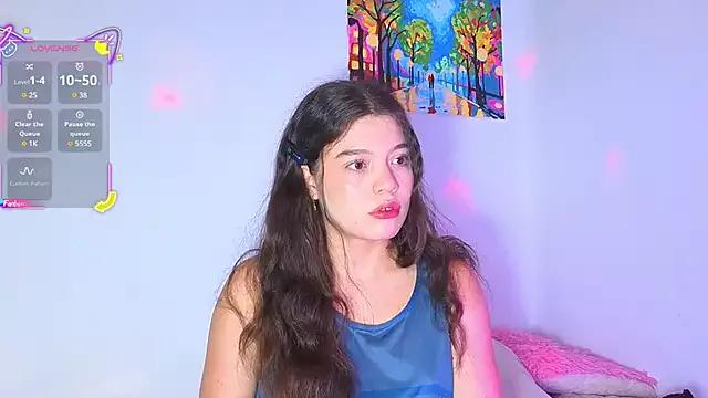 celestte_evans_1 on StripChat 