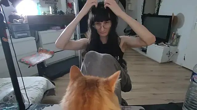 CeriseLapine on StripChat