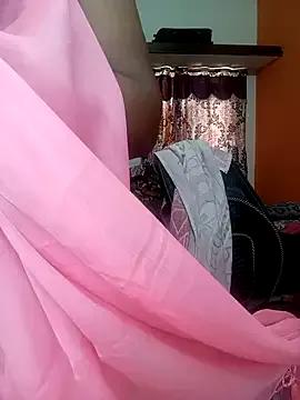 Chandini_Telugu — Boob show