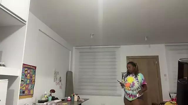 ChocolateCakeQueen on StripChat 