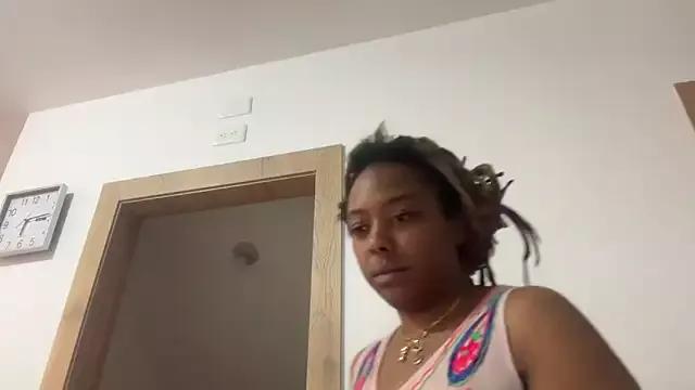 ChocolateCakeQueen on StripChat 