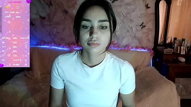 ChocolateKity on StripChat 