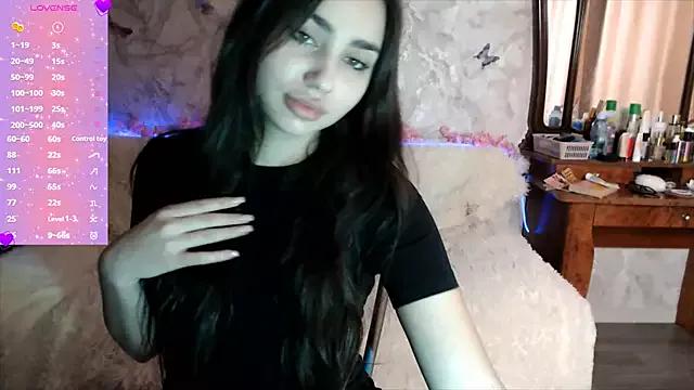 ChocolateKity on StripChat 