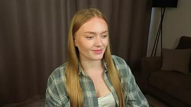 ChuDonnelly from StripChat is Freechat