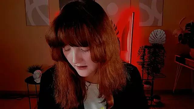 CiriceFreeman — Gonna touch my nose with my tongue