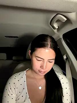 ClaireBree — last squirt in washing machine" vid 