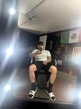 crazybarber69 — clothes Off