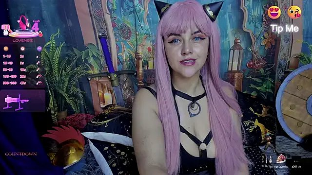 Cristina_blue on StripChat