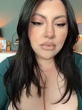 CurvyKimmy1 on StripChat