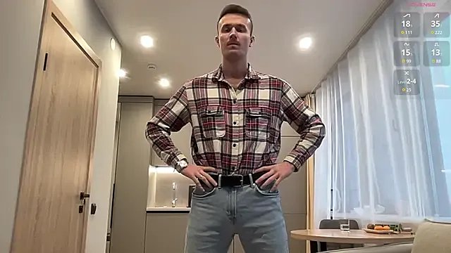 cute_mark on StripChat