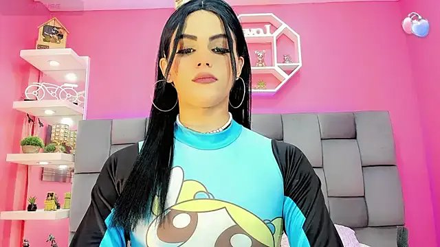 DaleskaSanchez on StripChat