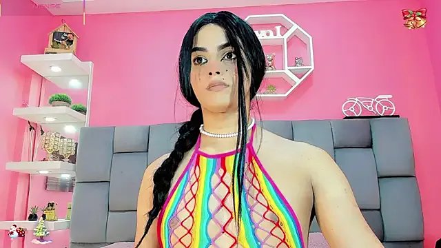 DaleskaSanchez on StripChat