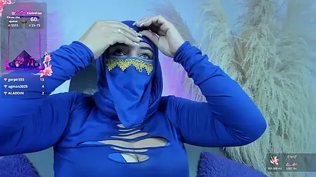 Dalia_rami on StripChat