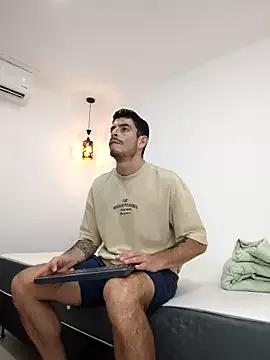 damian_bull — Cum show 