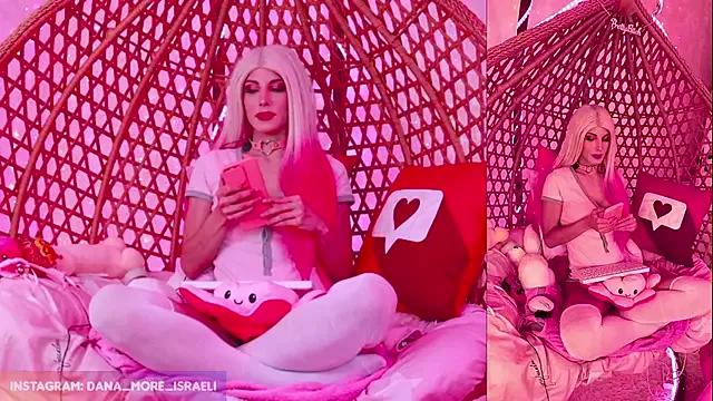 dana_more — Suck dildo 3min