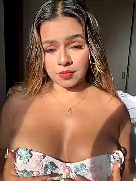 Daniela_Vidarte from StripChat is Private