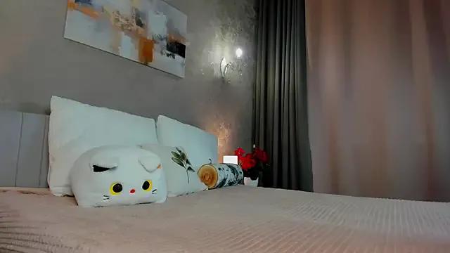 Daria_J — Spread your legs for me