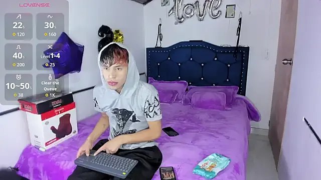 DemianSalvatore — strong tie with 15 blows