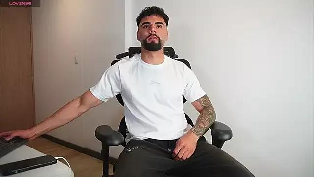 Derek_w on StripChat 