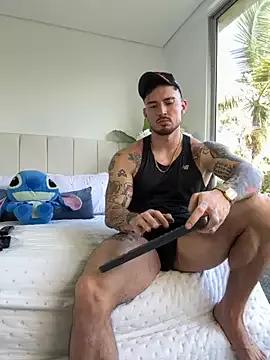 DimitriSullivan_ on StripChat 
