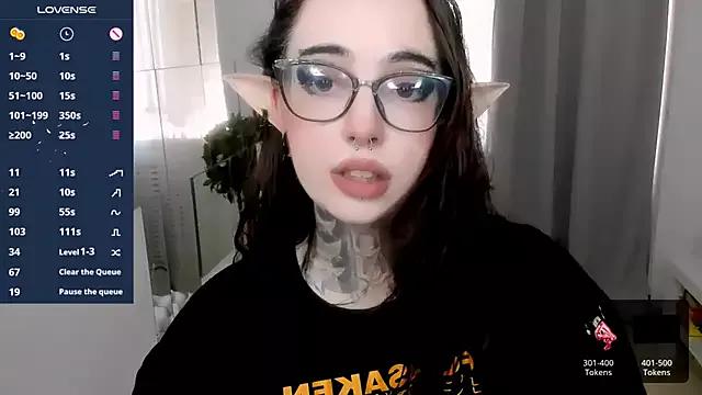 Dixi_Pixi_ from StripChat