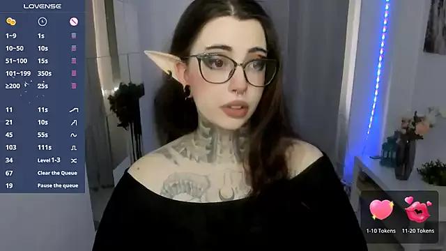 Dixi_Pixi_ from StripChat