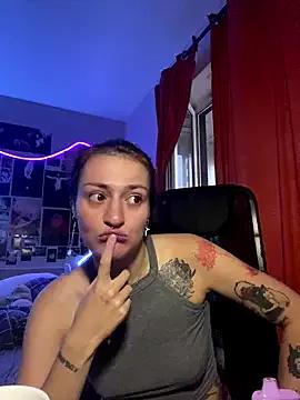 Dooubletroublee on StripChat 