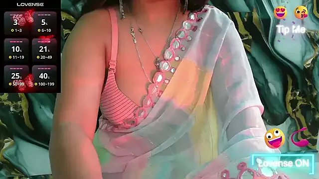 Dream_Kavya on StripChat