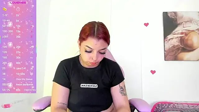 dulce_kim on StripChat