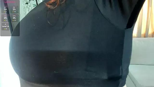 ebbafernandez_ on StripChat 