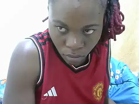 Ebony_jojo on StripChat