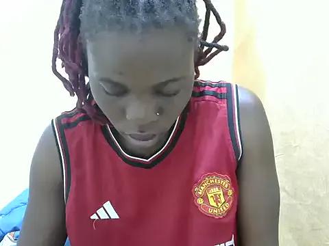 Ebony_jojo on StripChat