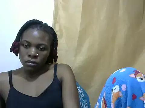 Ebony_jojo on StripChat